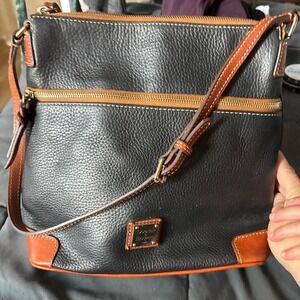 *Vintage 1975* Dooney &‎ Bourke  Crossbody